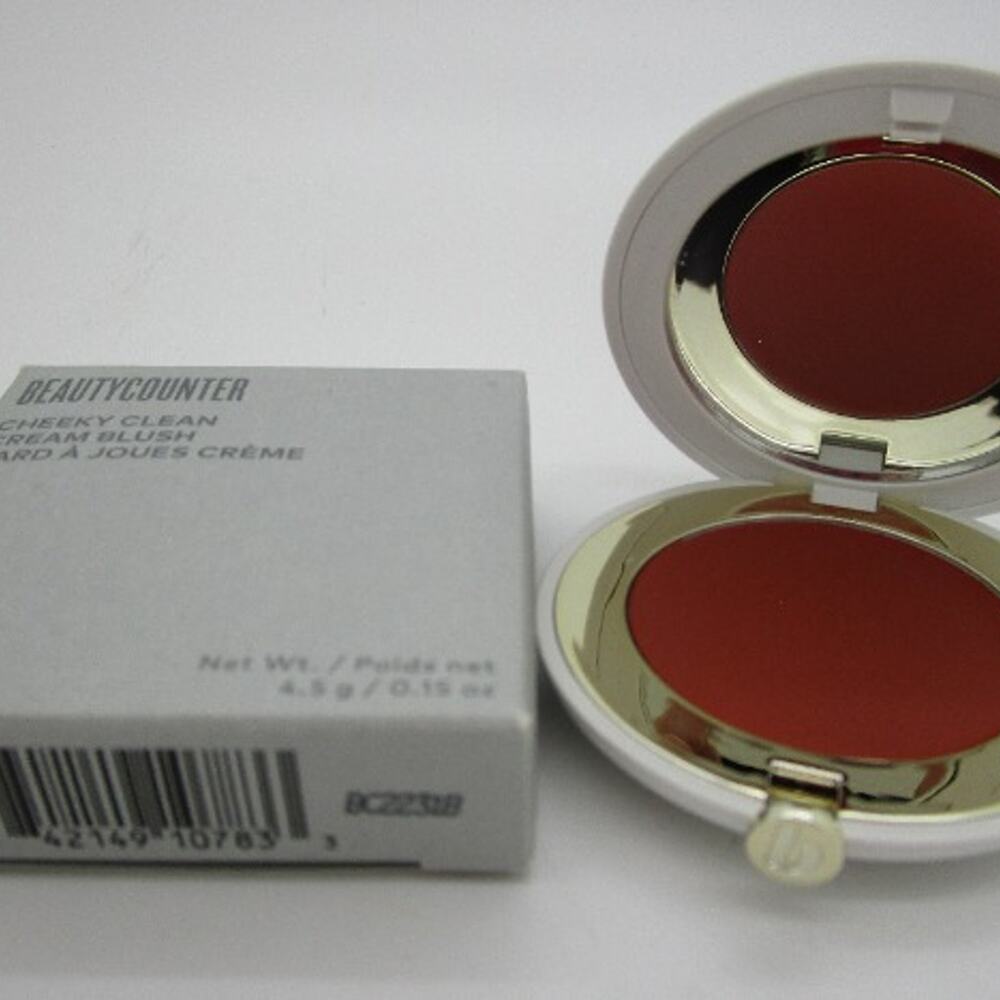 TRUFFLE Beautycounter Cheeky Clean Cream Blush BEAUTY COUNTER